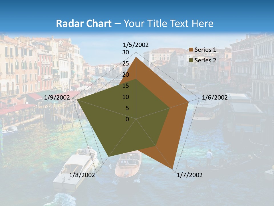 Venice Italy PowerPoint Template