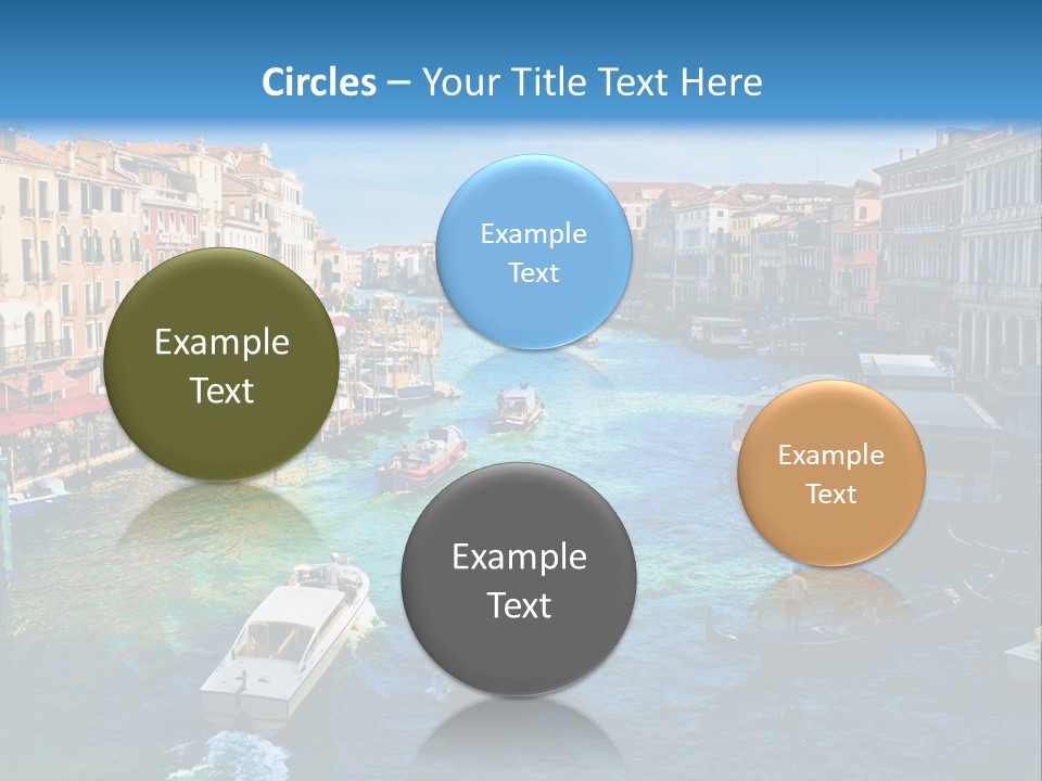 Venice Italy PowerPoint Template