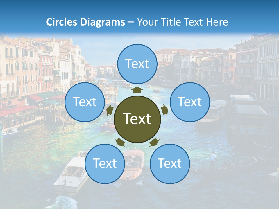 Venice Italy PowerPoint Template