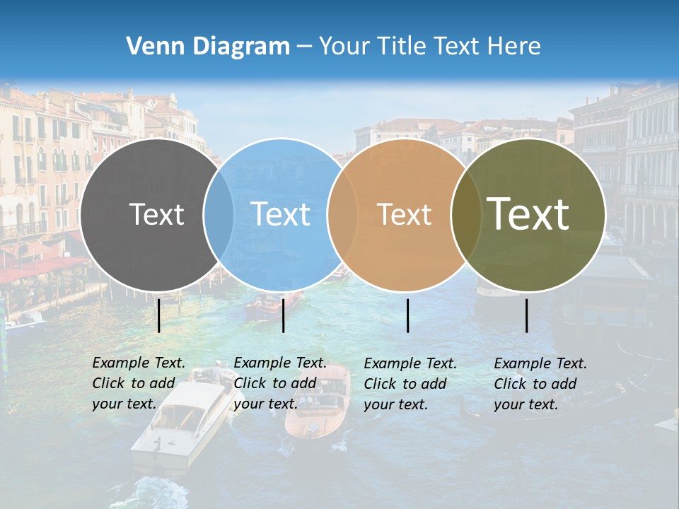 Venice Italy PowerPoint Template