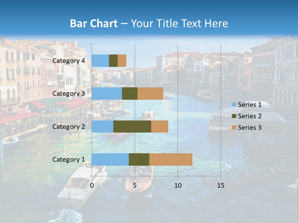 Venice Italy PowerPoint Template