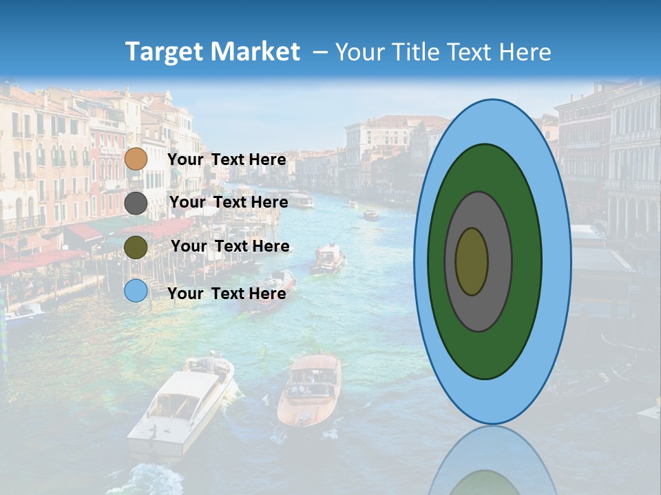 Venice Italy PowerPoint Template