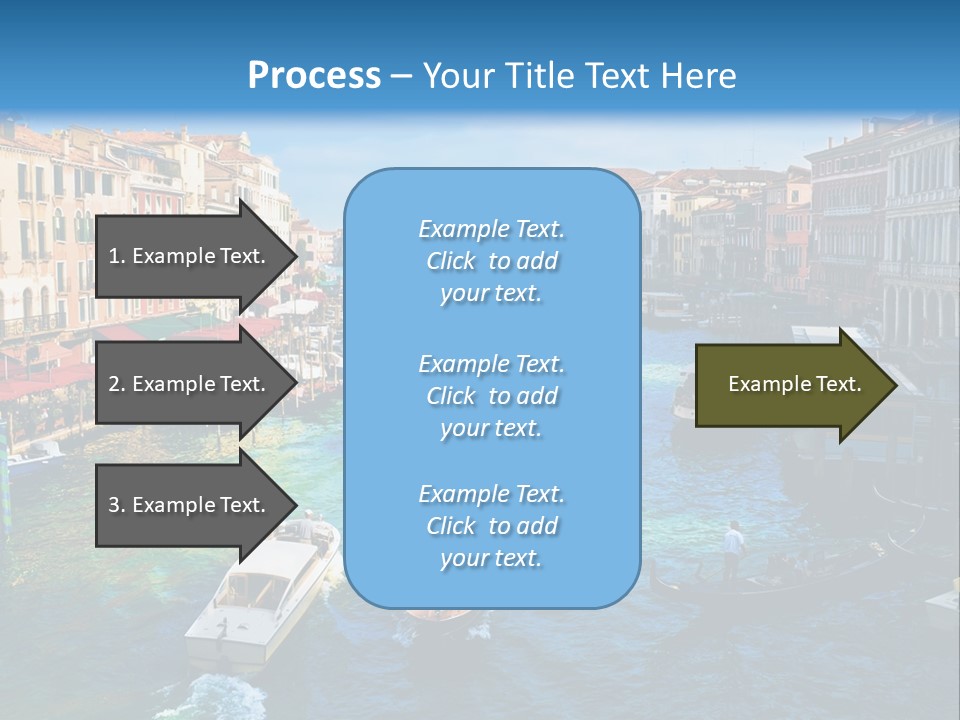 Venice Italy PowerPoint Template