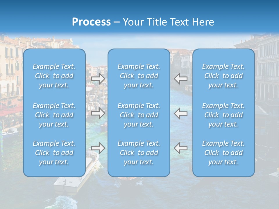 Venice Italy PowerPoint Template