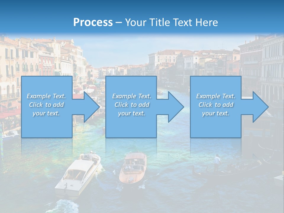 Venice Italy PowerPoint Template