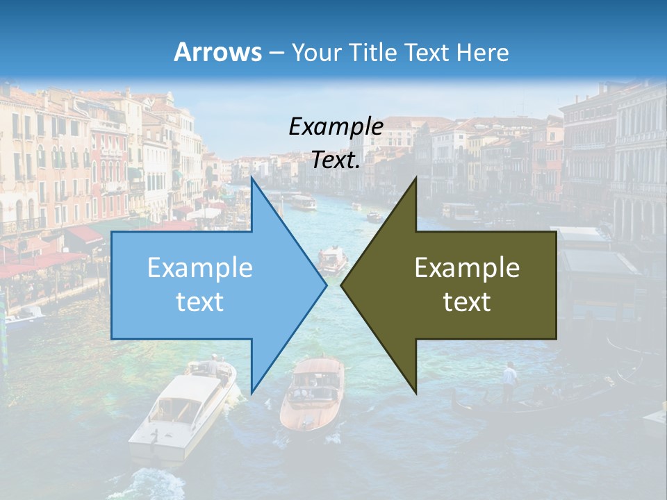 Venice Italy PowerPoint Template