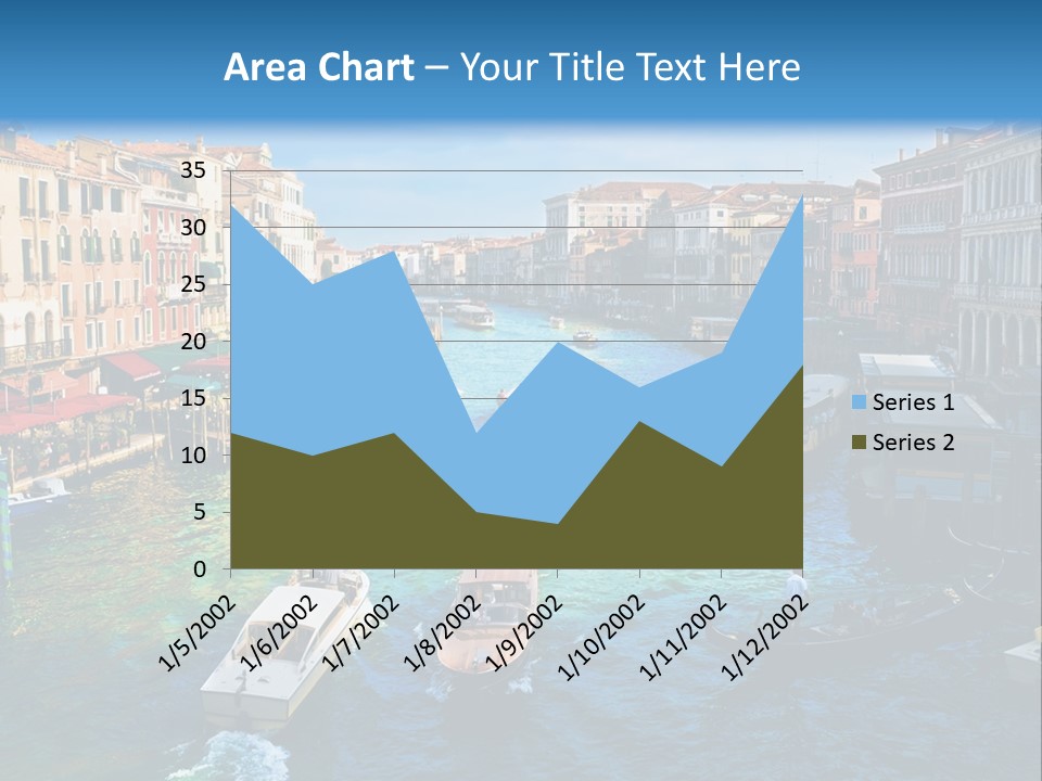 Venice Italy PowerPoint Template