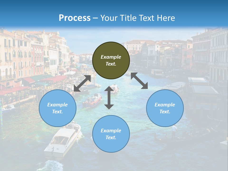 Venice Italy PowerPoint Template