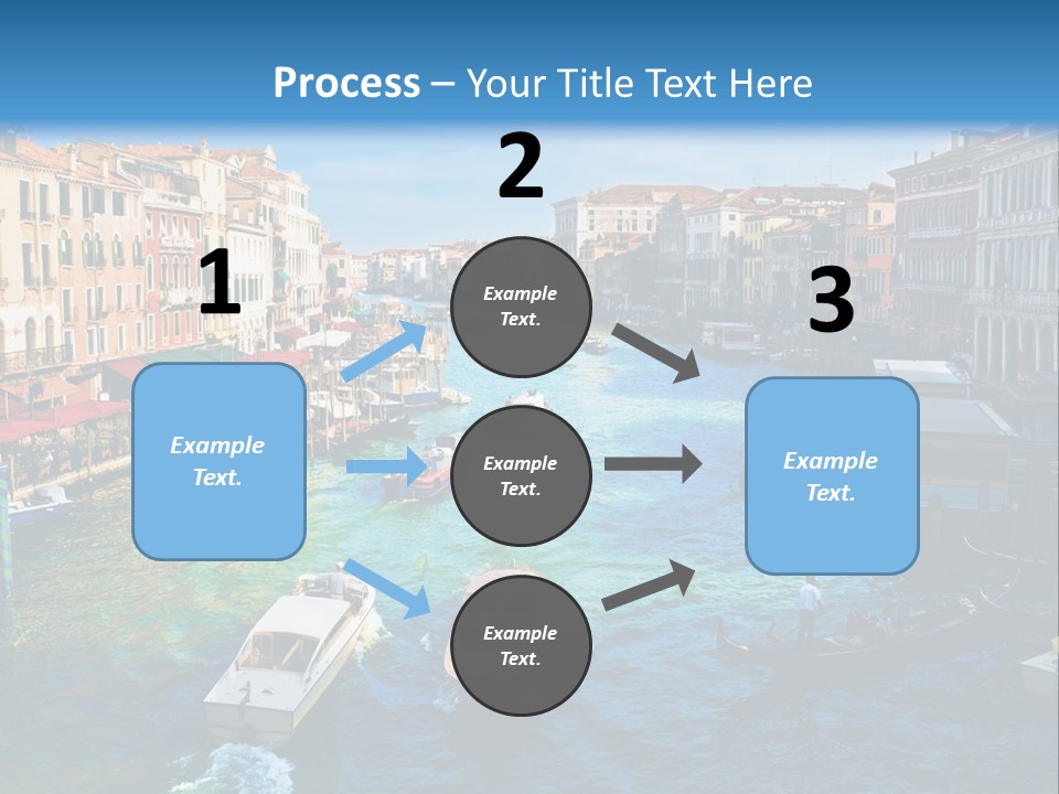 Venice Italy PowerPoint Template