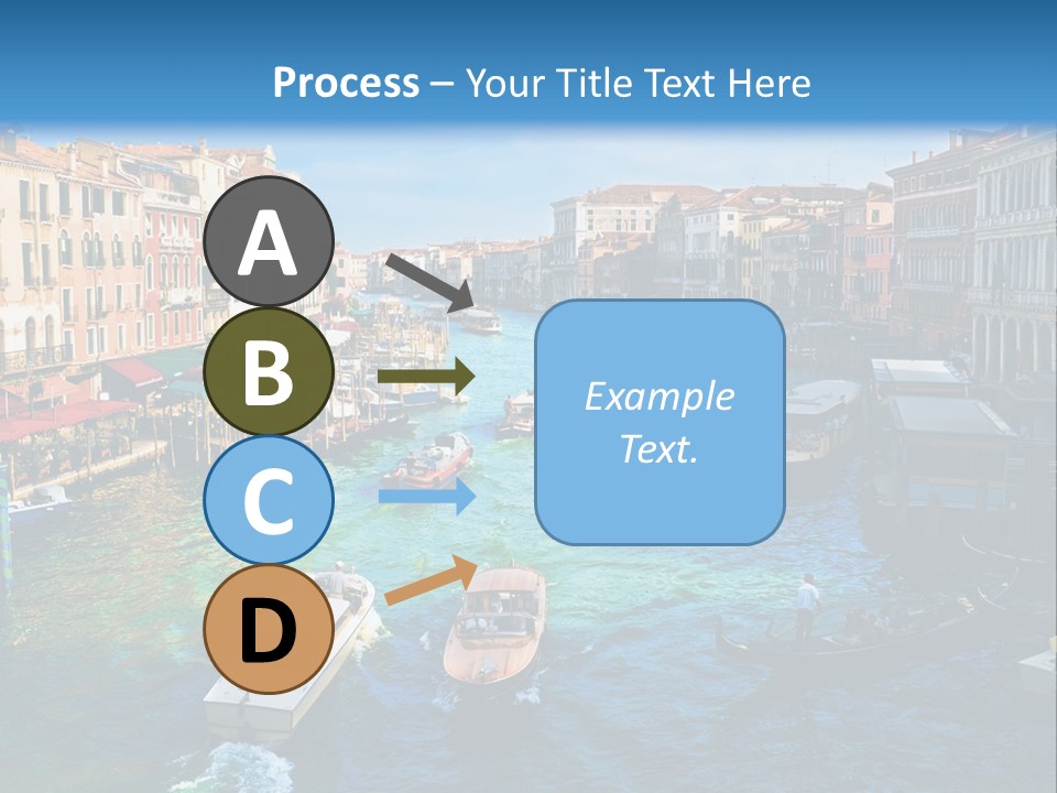 Venice Italy PowerPoint Template