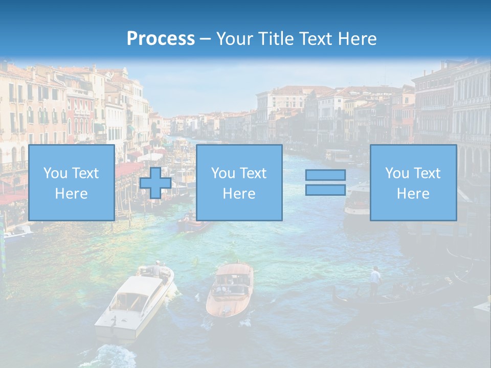 Venice Italy PowerPoint Template