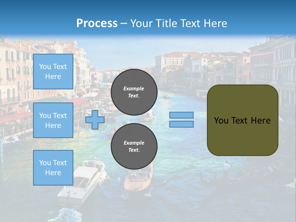 Venice Italy PowerPoint Template