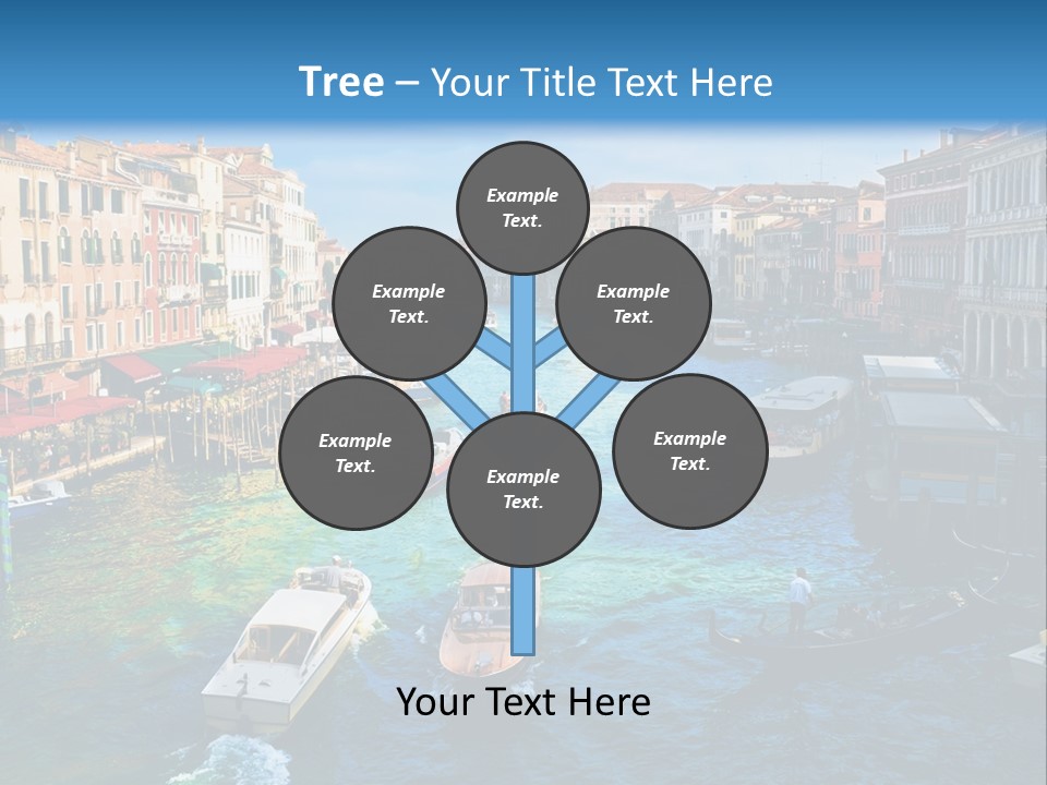 Venice Italy PowerPoint Template