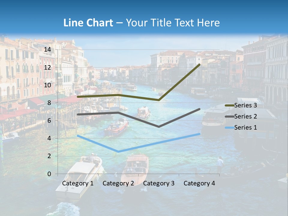 Venice Italy PowerPoint Template