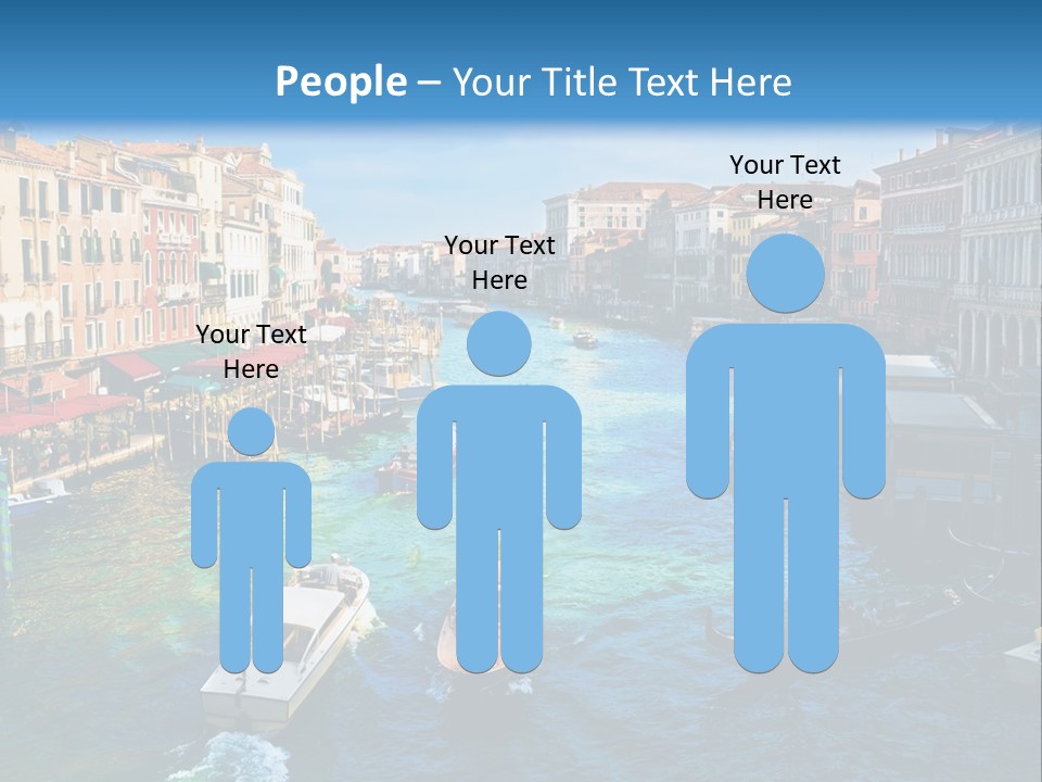 Venice Italy PowerPoint Template