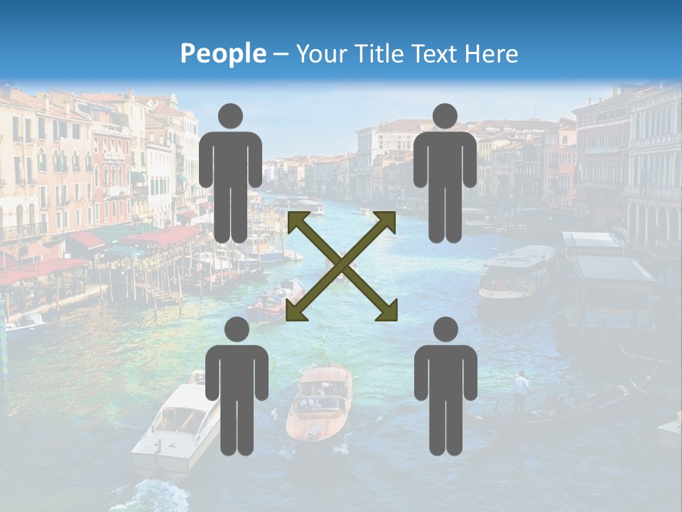 Venice Italy PowerPoint Template