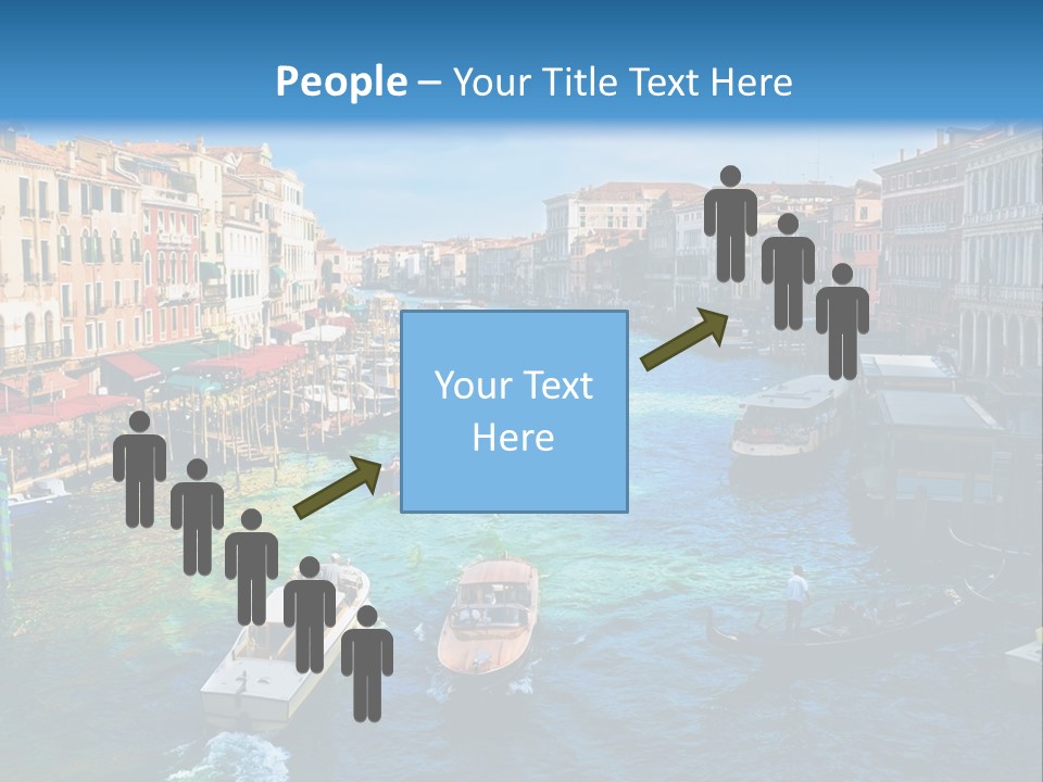 Venice Italy PowerPoint Template