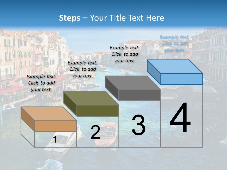 Venice Italy PowerPoint Template