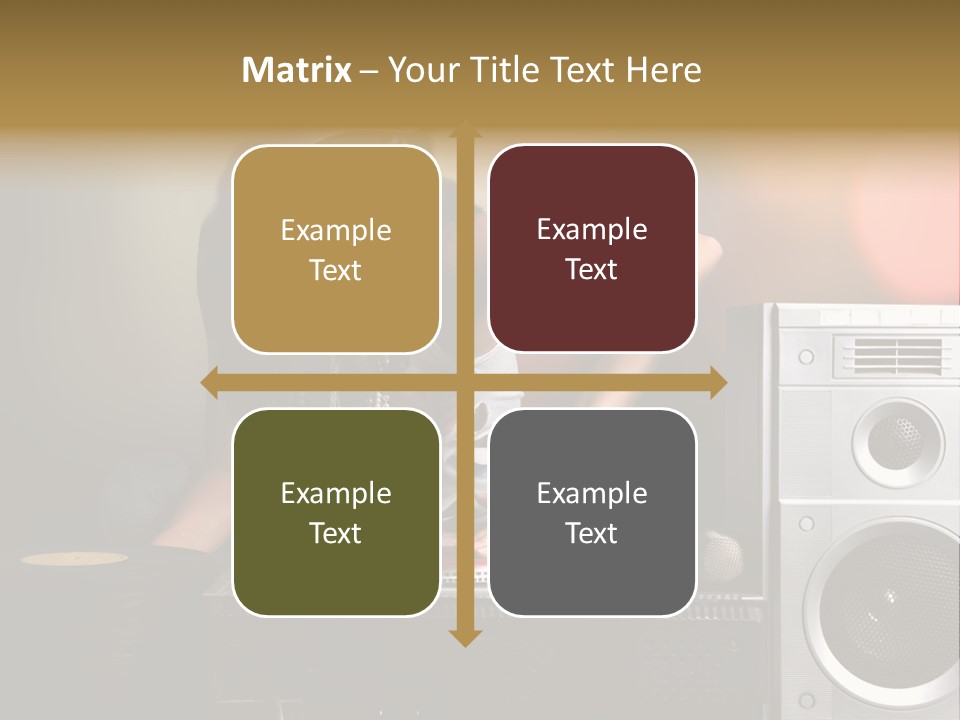 Um Miracle PowerPoint Template