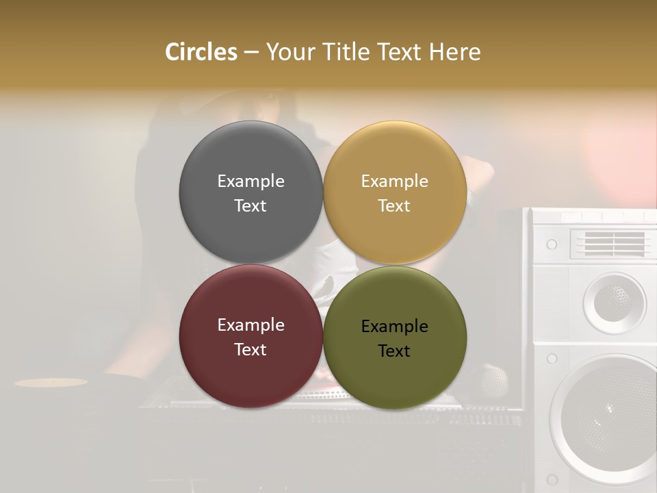Um Miracle PowerPoint Template