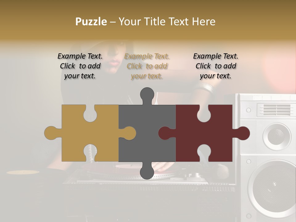 Um Miracle PowerPoint Template