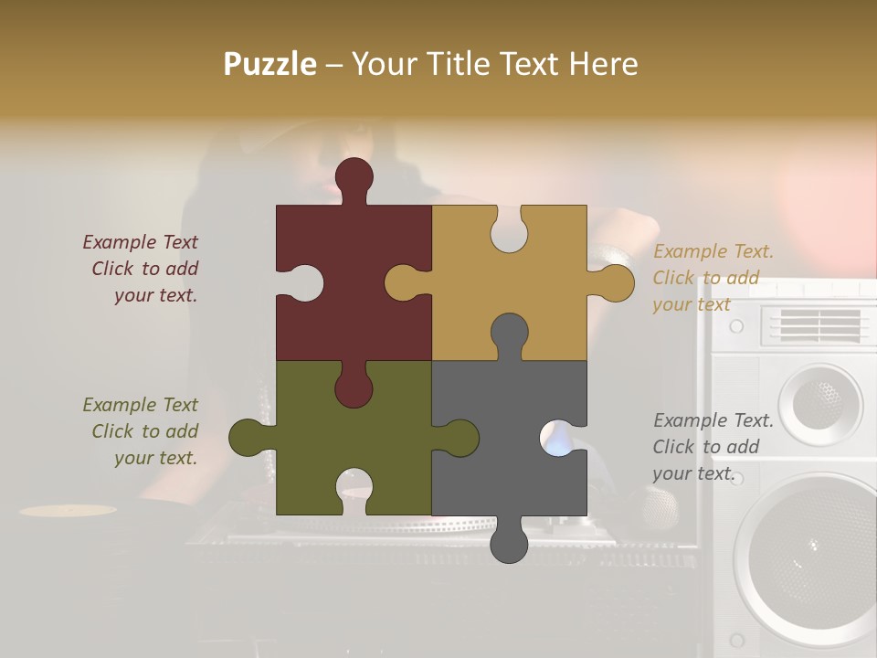 Um Miracle PowerPoint Template