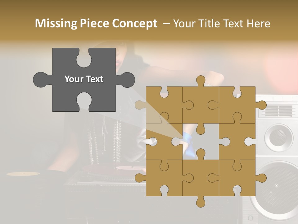 Um Miracle PowerPoint Template