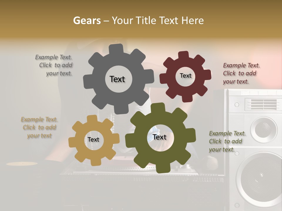 Um Miracle PowerPoint Template