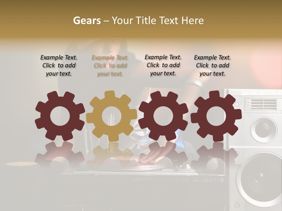 Um Miracle PowerPoint Template