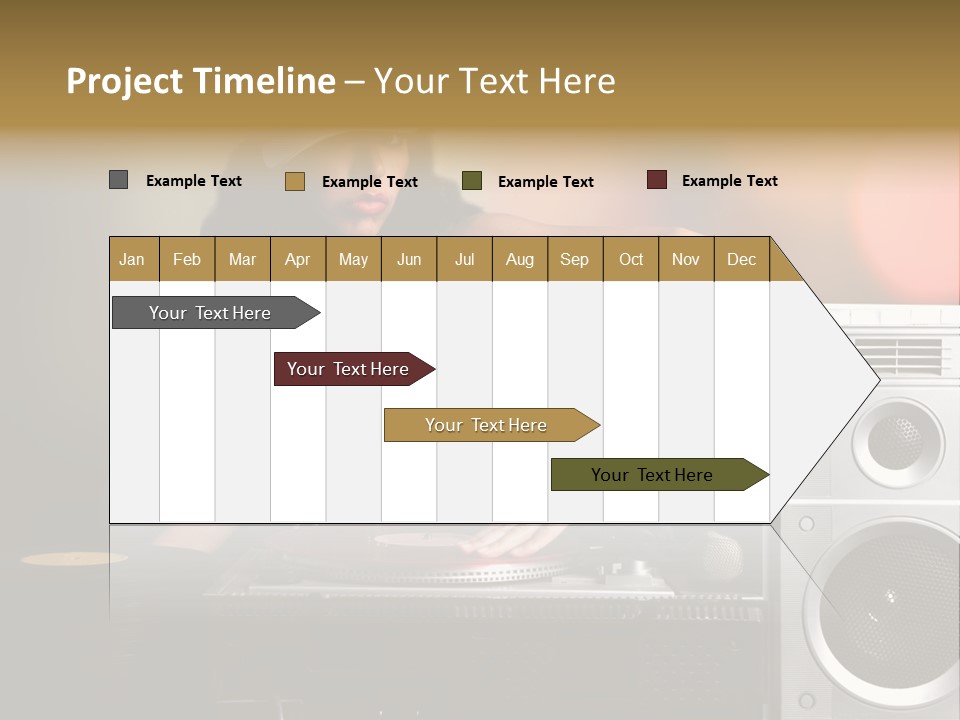 Um Miracle PowerPoint Template