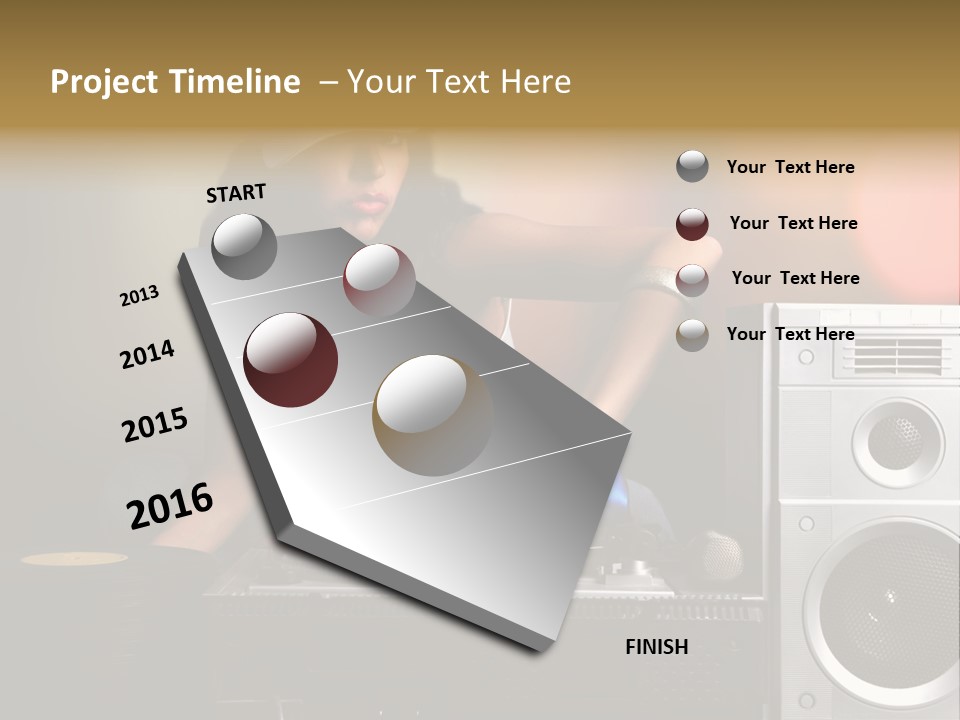 Um Miracle PowerPoint Template