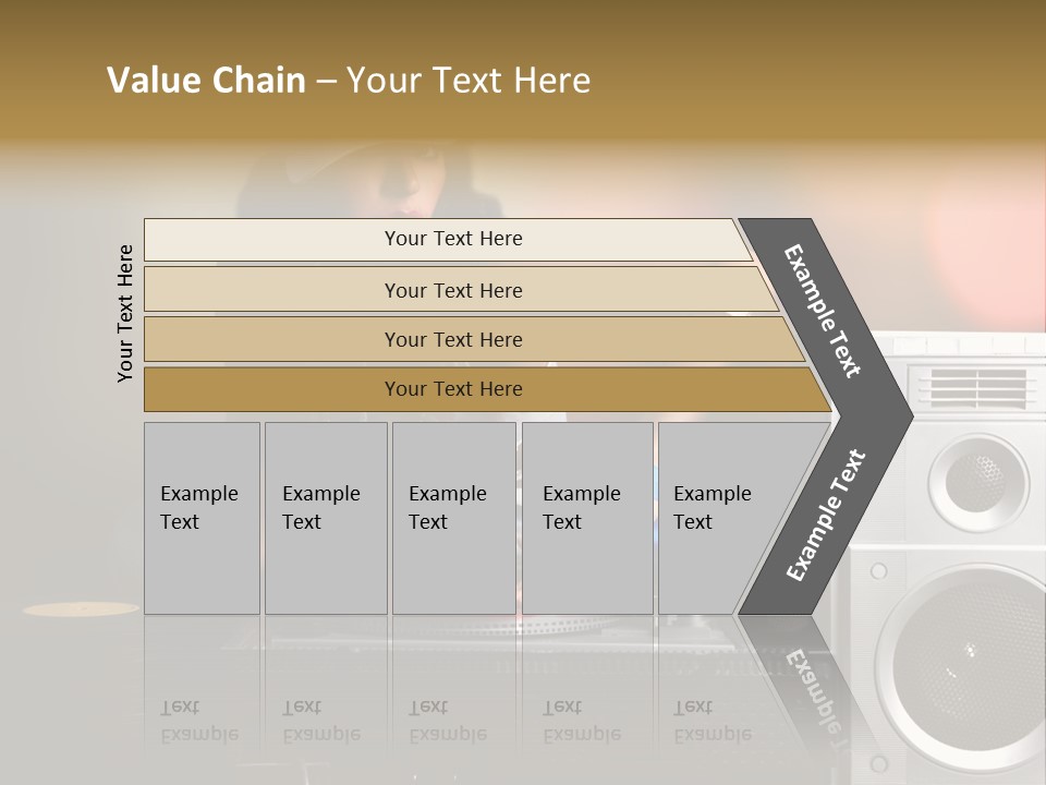 Um Miracle PowerPoint Template