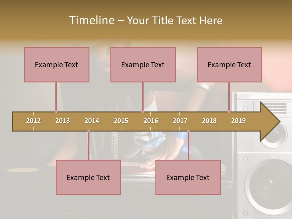 Um Miracle PowerPoint Template