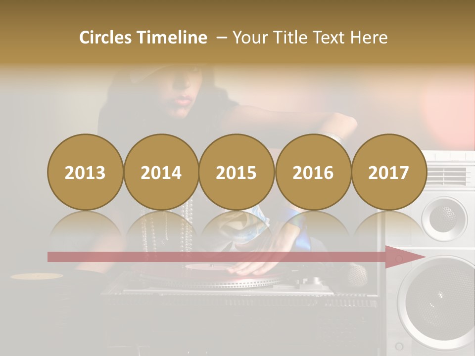 Um Miracle PowerPoint Template