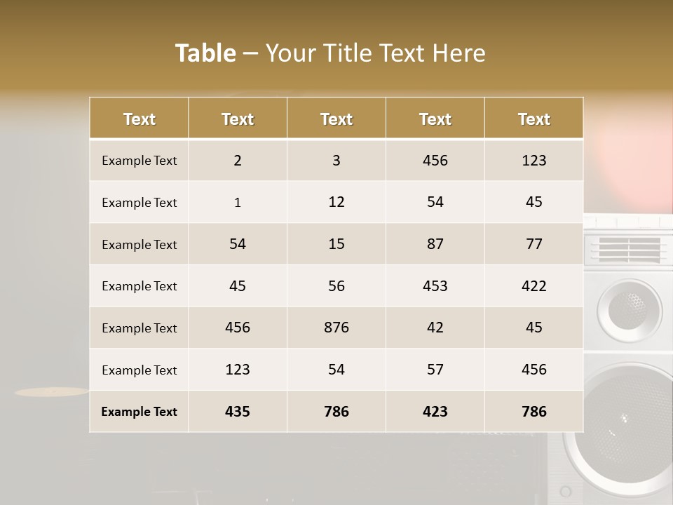 Um Miracle PowerPoint Template
