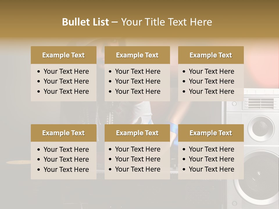 Um Miracle PowerPoint Template