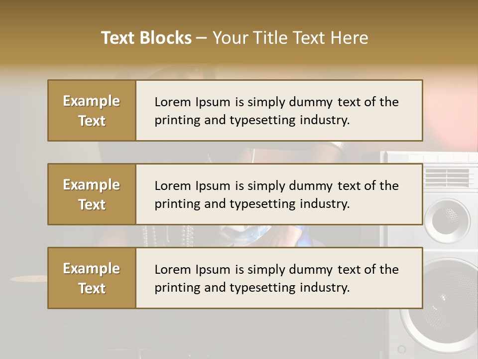 Um Miracle PowerPoint Template