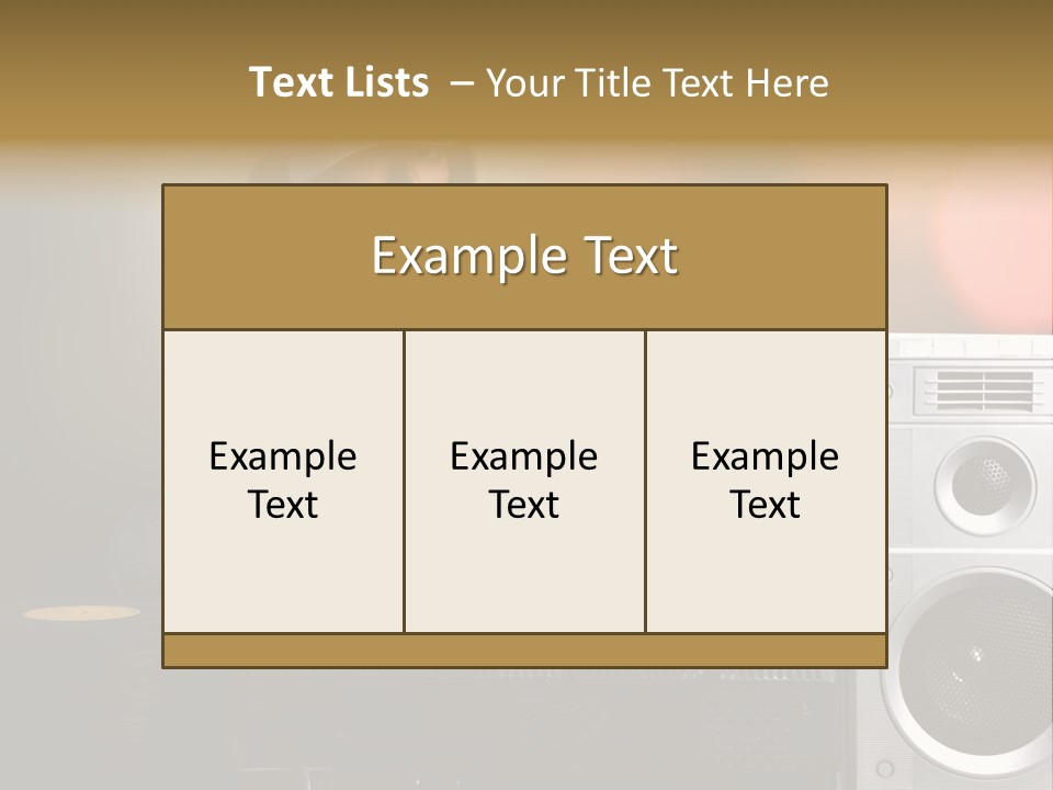 Um Miracle PowerPoint Template