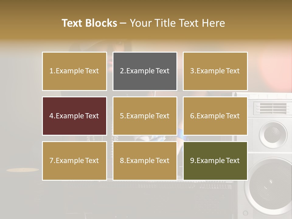 Um Miracle PowerPoint Template