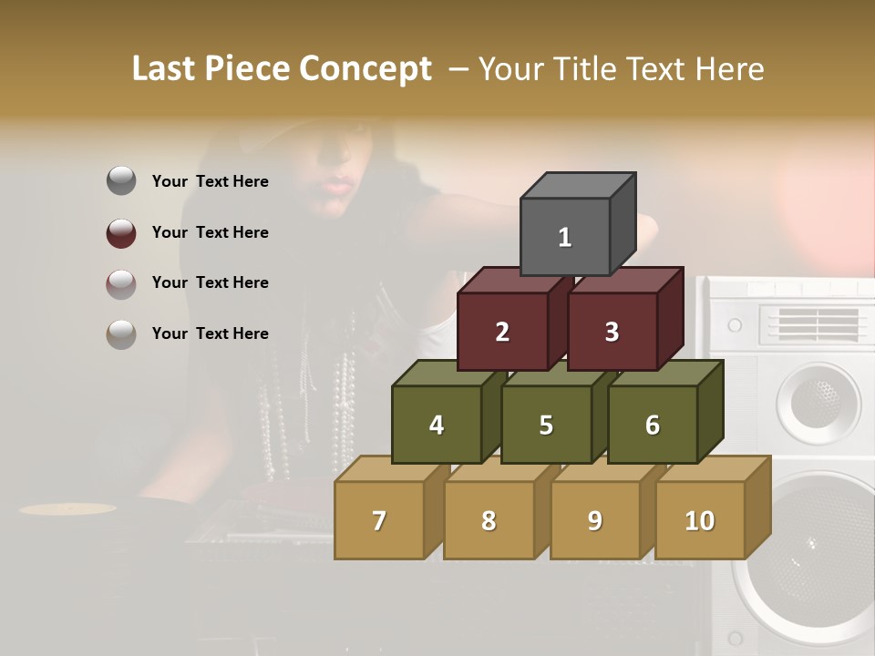 Um Miracle PowerPoint Template