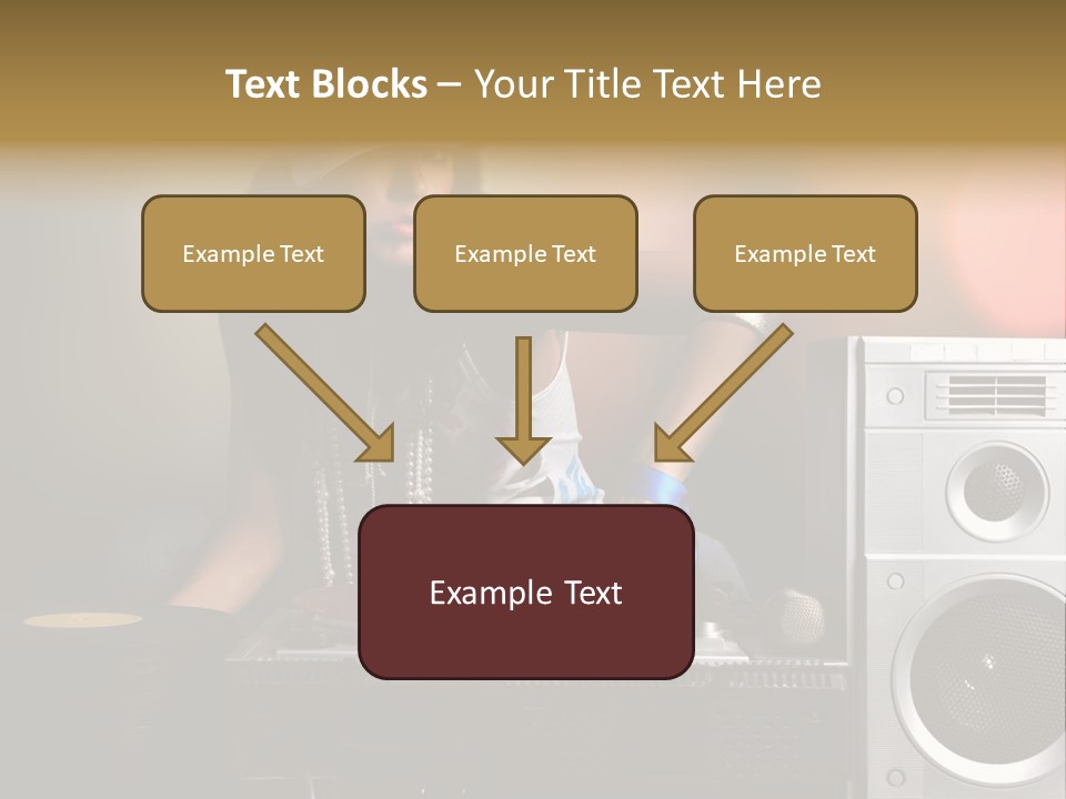 Um Miracle PowerPoint Template