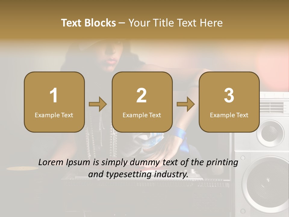 Um Miracle PowerPoint Template