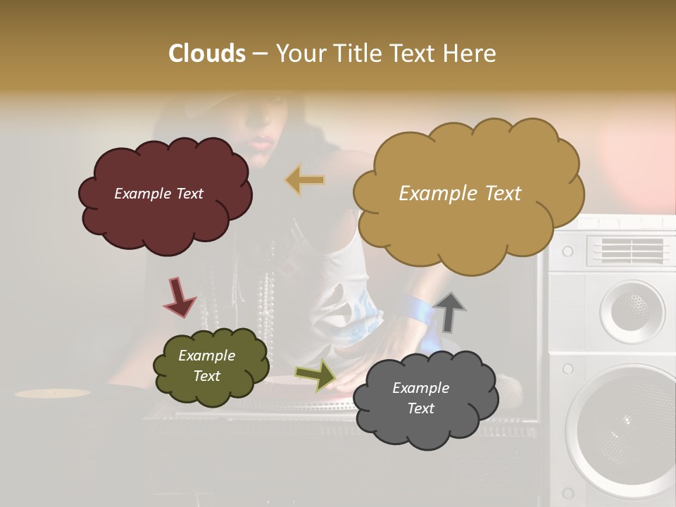 Um Miracle PowerPoint Template
