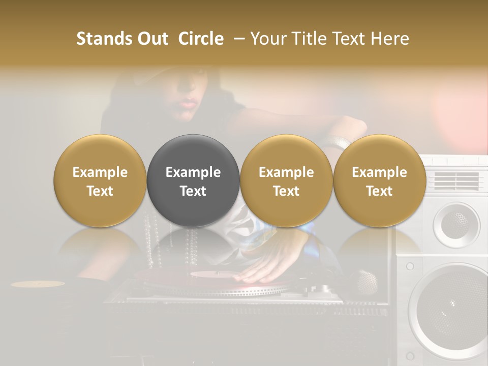 Um Miracle PowerPoint Template