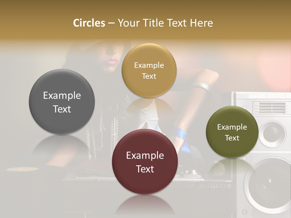 Um Miracle PowerPoint Template