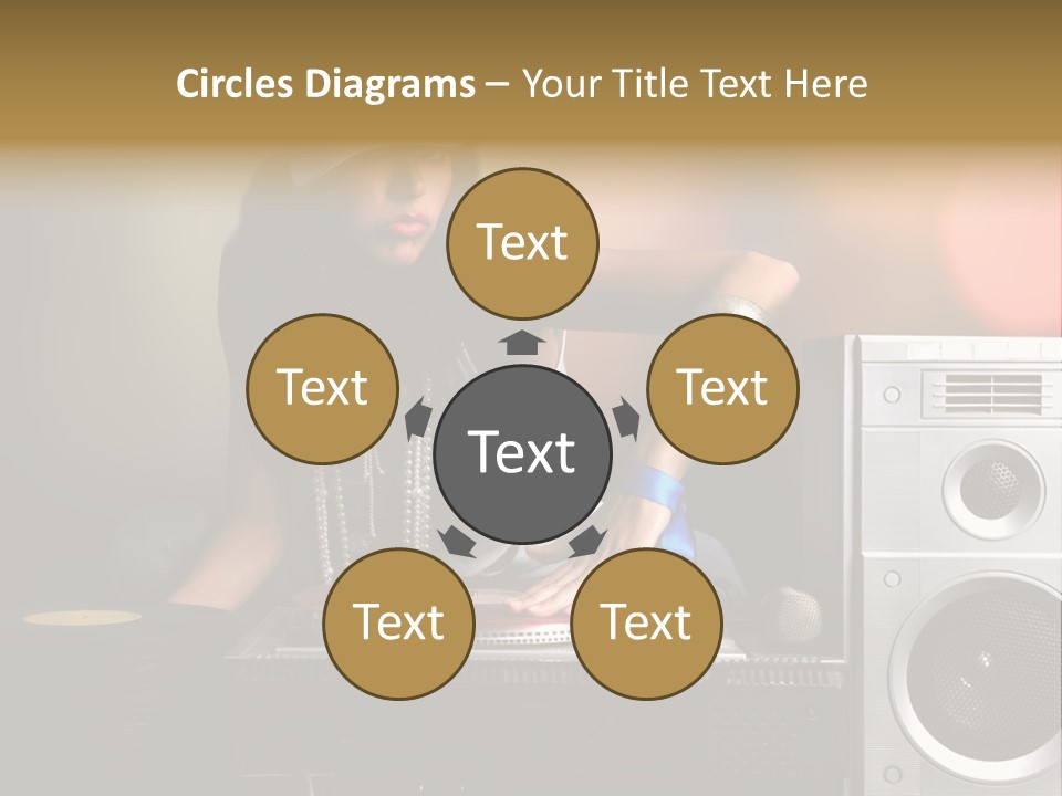 Um Miracle PowerPoint Template