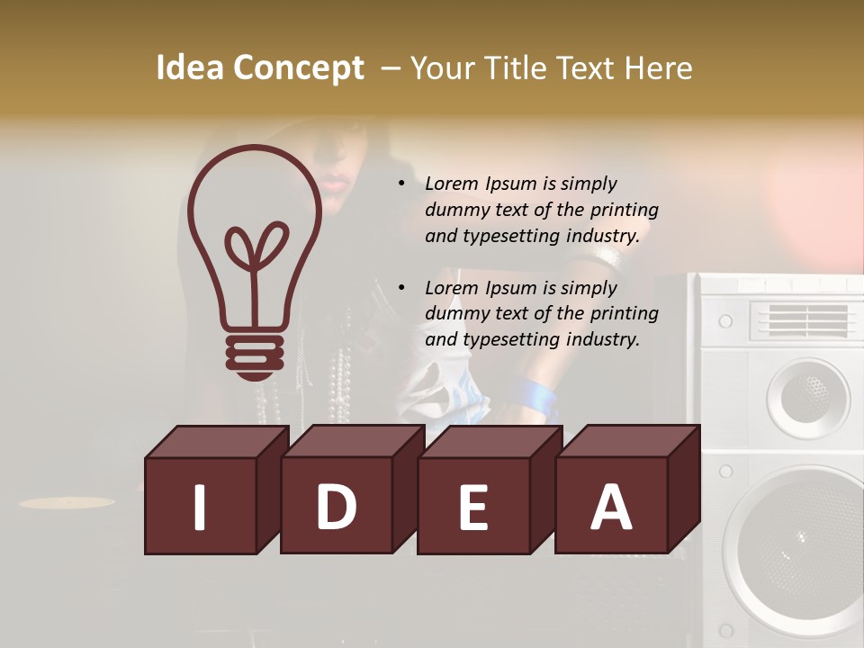 Um Miracle PowerPoint Template