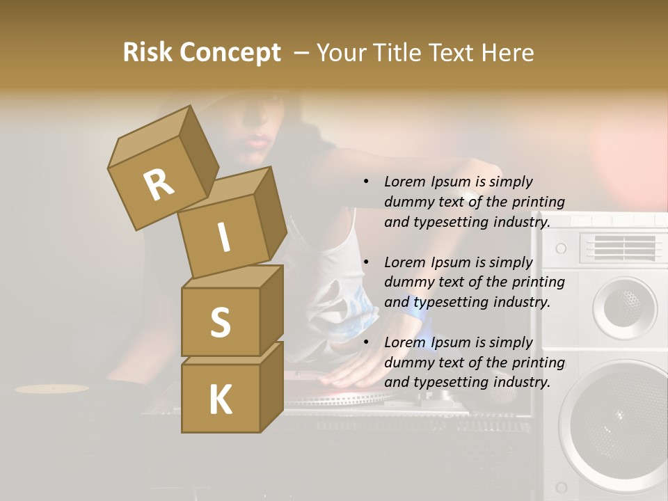 Um Miracle PowerPoint Template