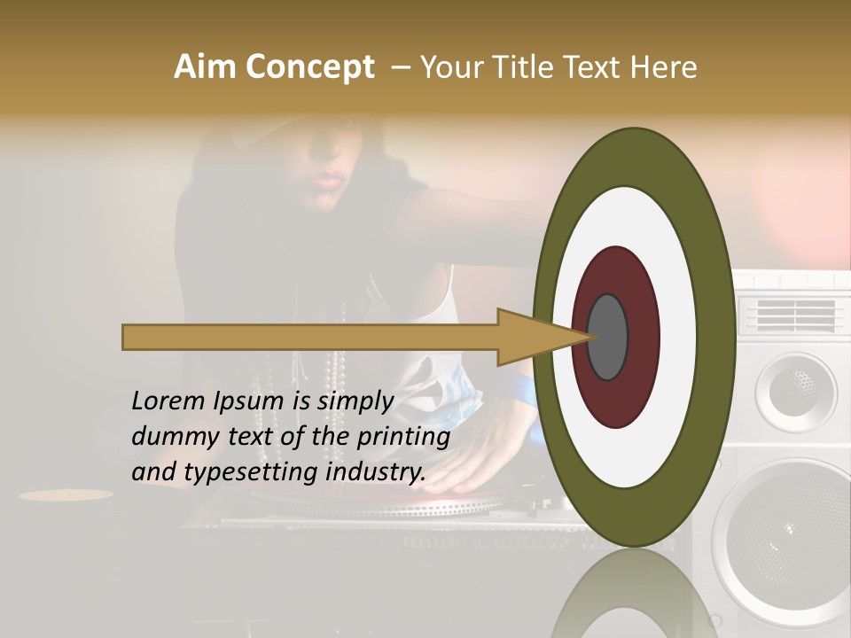 Um Miracle PowerPoint Template