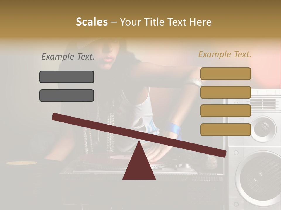 Um Miracle PowerPoint Template